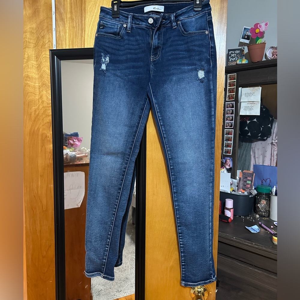 Kancan Jeans size 27 skinny